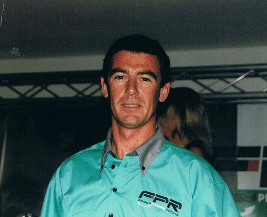 Troy Corser