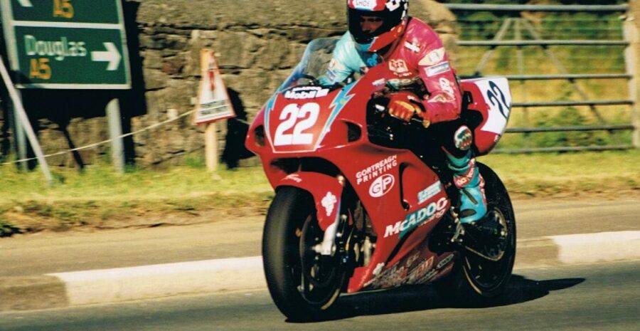 1 Ryan Farquhar – 1999 – Start and Finish