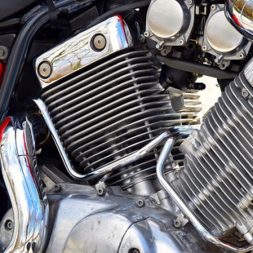 V-Twin Engines