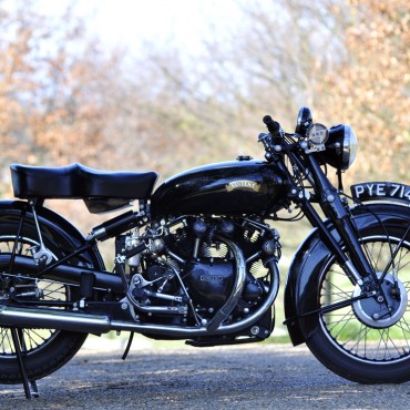 Series C Vincent Black Shadow