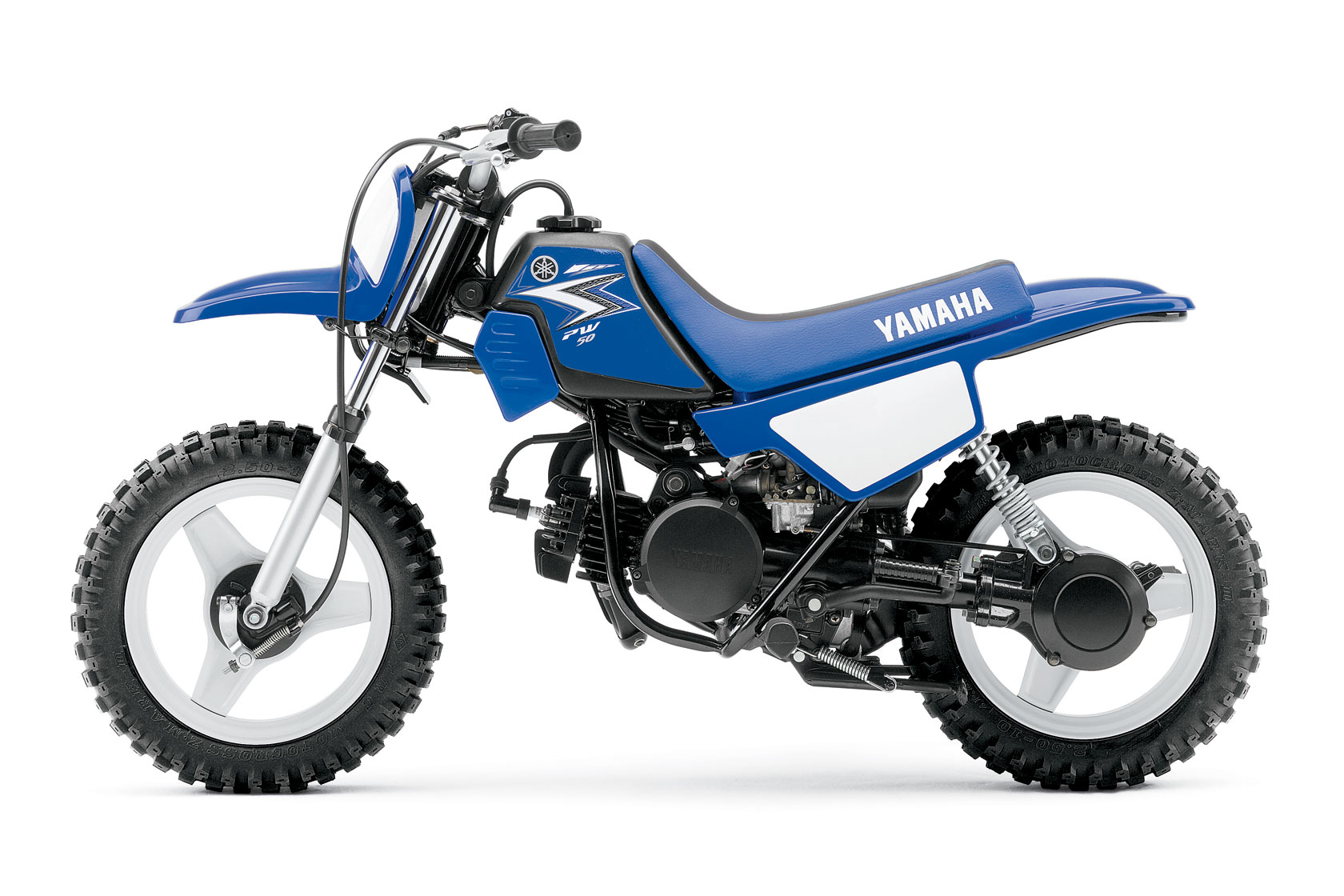 Yamaha PW50 credit Yamaha