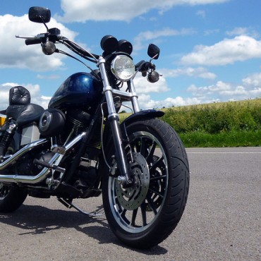 Harley-Davidson Superglide