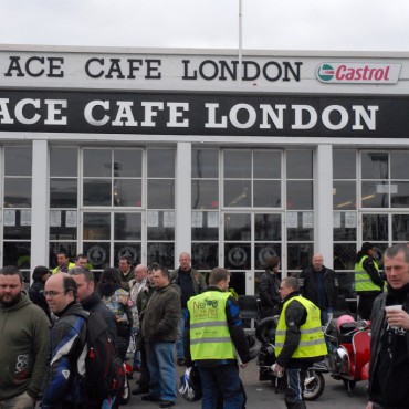 Ace Cafe