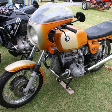 Fairings as standard