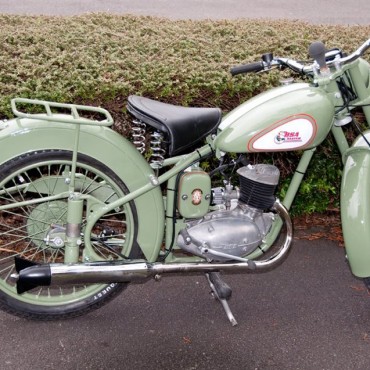 BSA Bantam