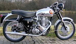 BSA Gold Star