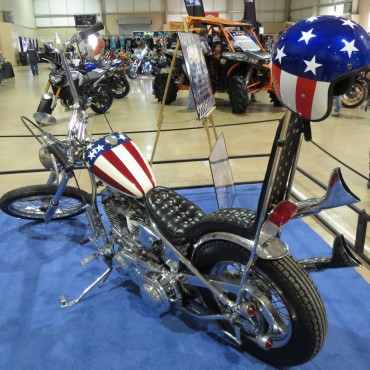 Easy Rider/ Choppers