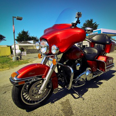 HD Electra Glide