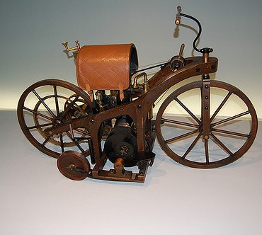 The Motorcycle Itself