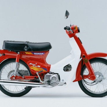 Honda 90