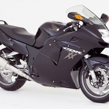 Honda Blackbird