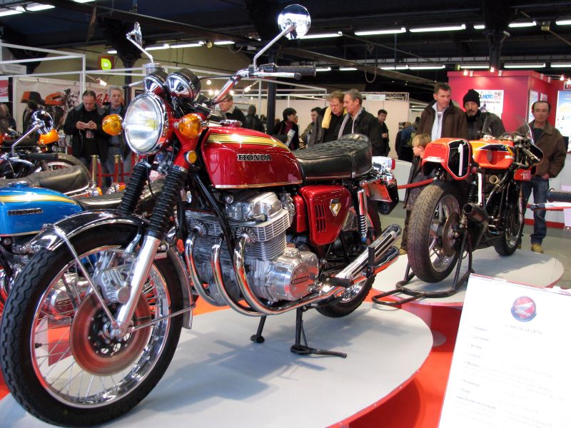 Motorcycles, Business and Innovation