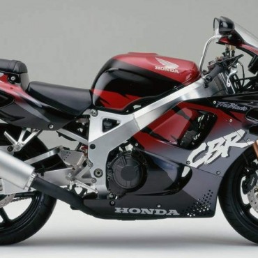 Honda CBR900R 'Urban Tiger' Fireblade