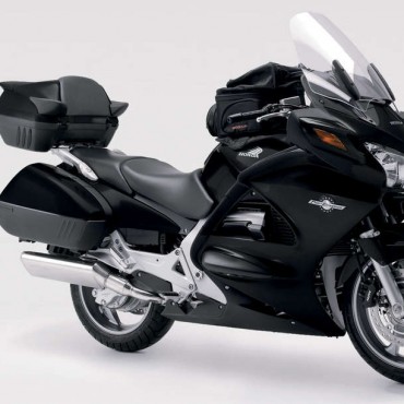 Honda Pan European