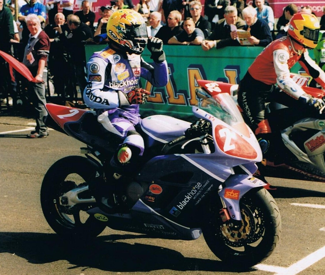 Ian Lougher – 2004 NW200