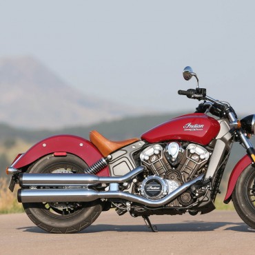 Indian Scout