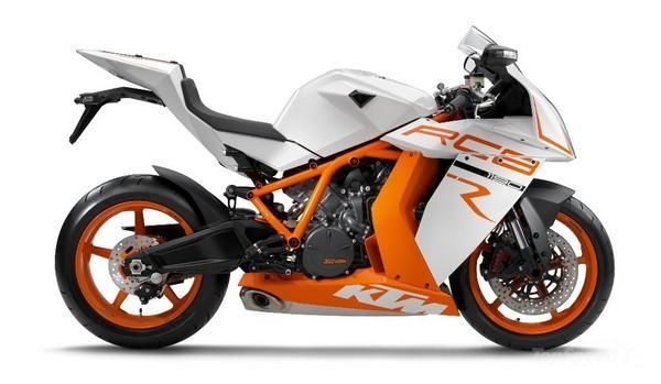 KTM RC8