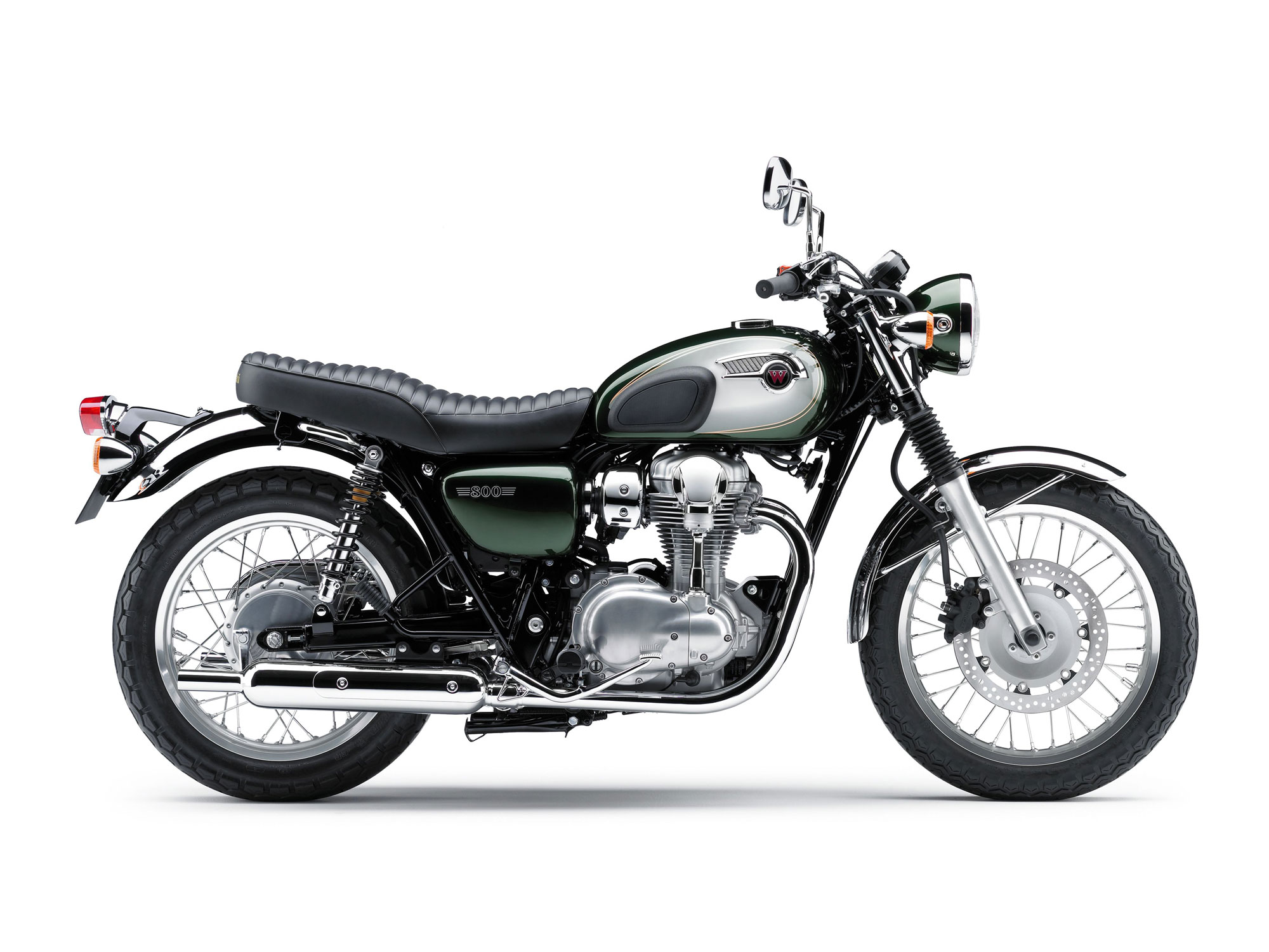 Kawasaki W800