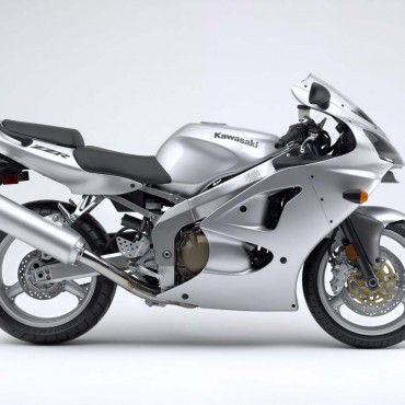 Kawasaki ZZR600
