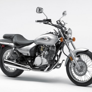 Kawasaki Eliminator