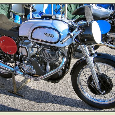 Manx Norton