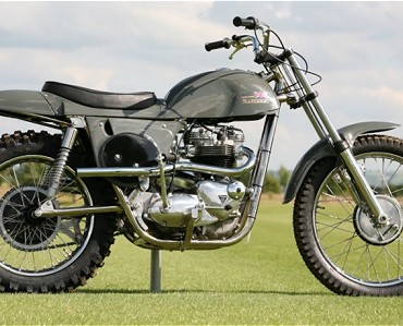 Metisse Desert Racer