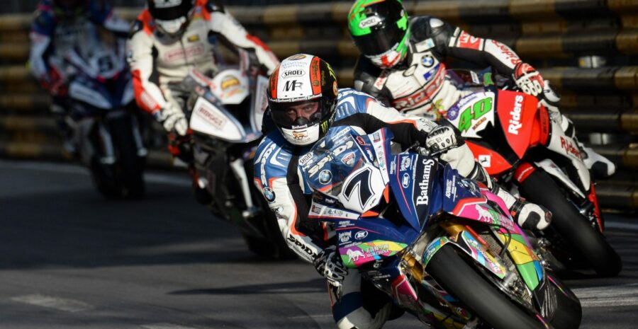 Michael Rutter – 2015 (GCS)