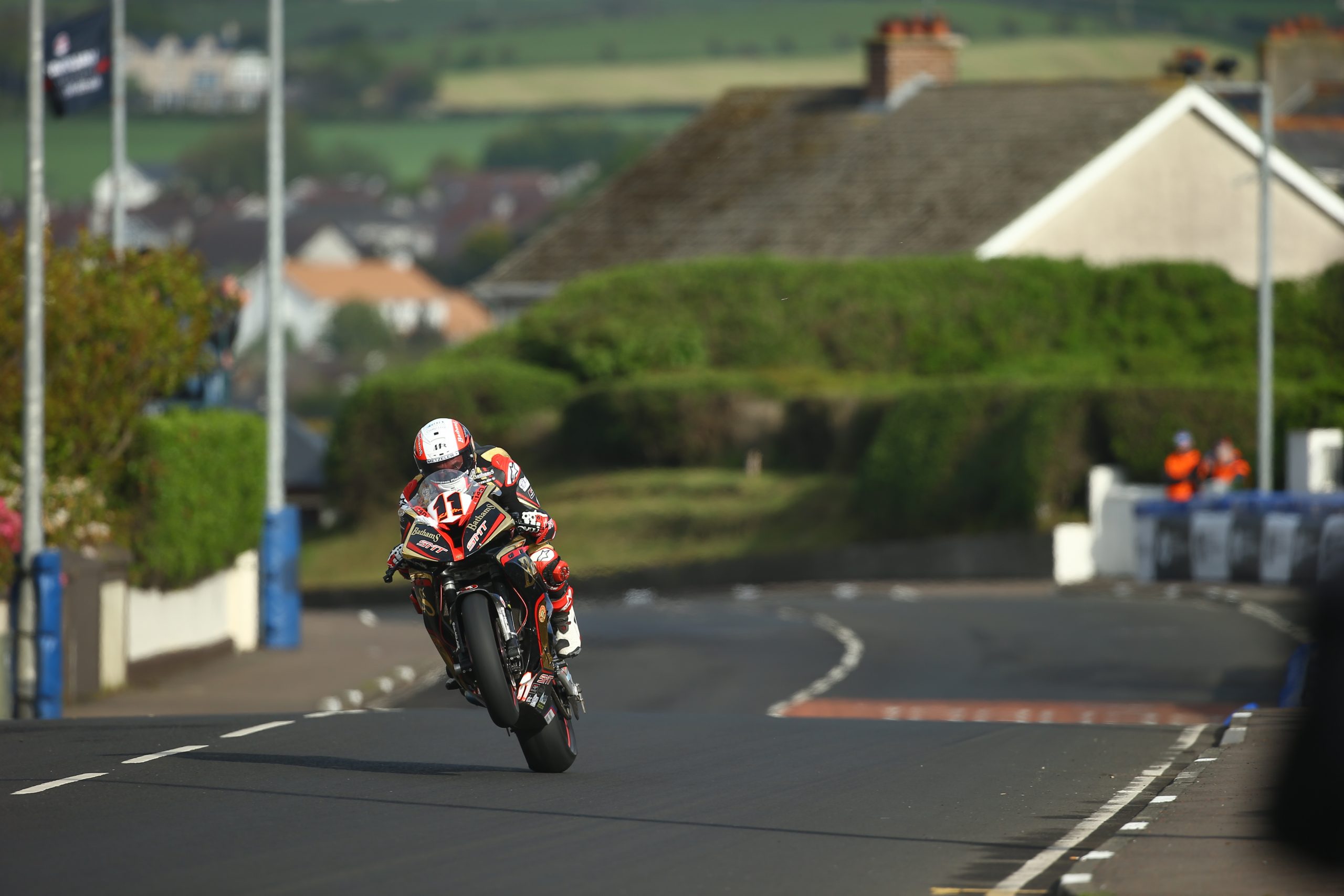 Michael Rutter NW200