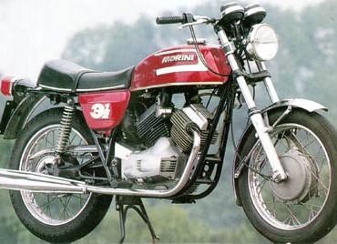 Moto Morini 350 Sport