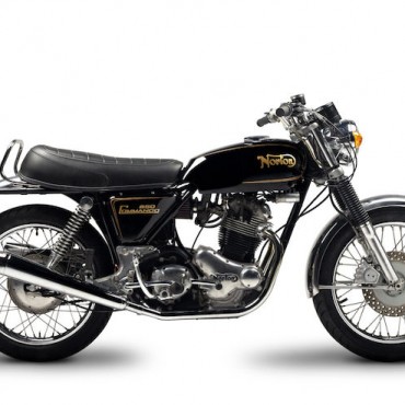 Norton Commando