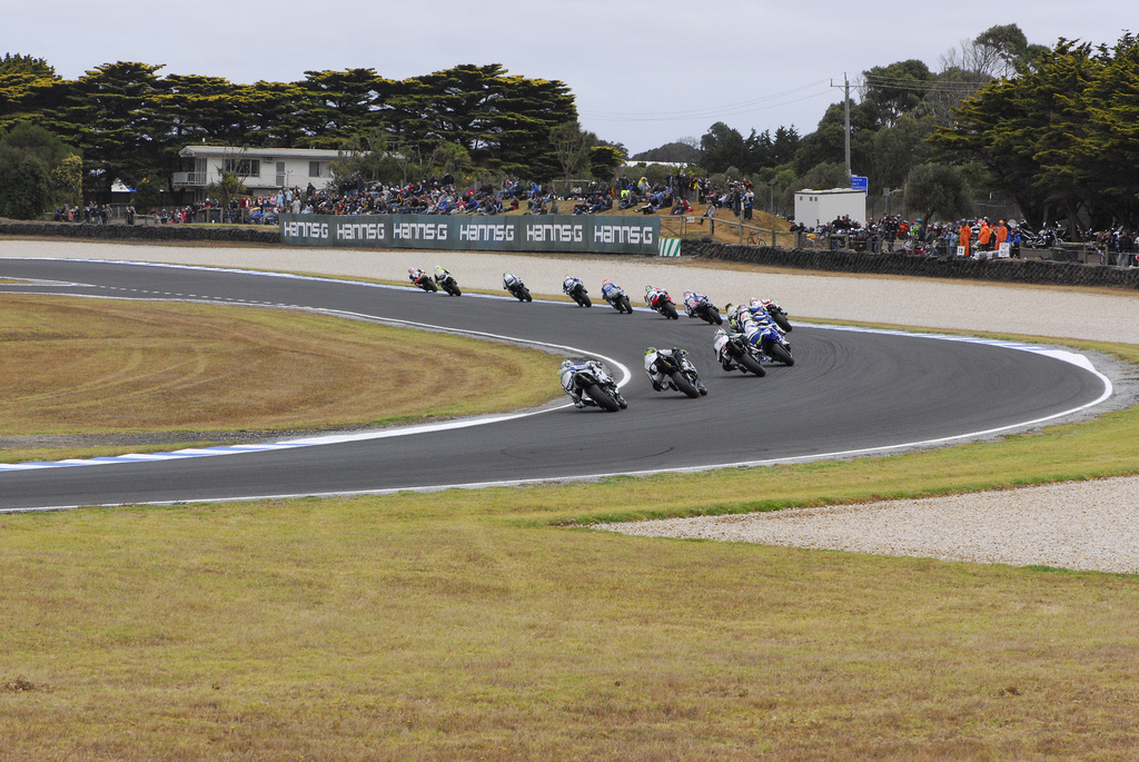 Phillip Island WSBK 2009 credit p2e ptooey Flickr