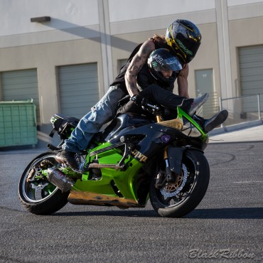Rear Wheel Steering