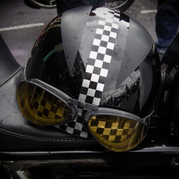 Crash Helmet