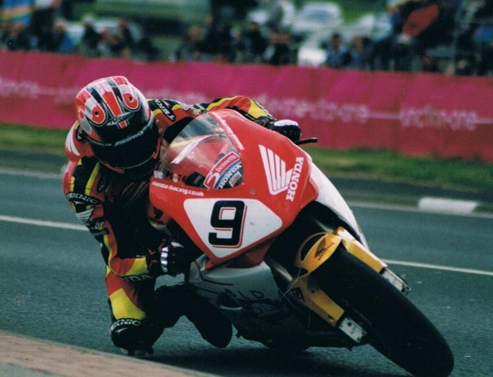 Steve Plater NW200 2005