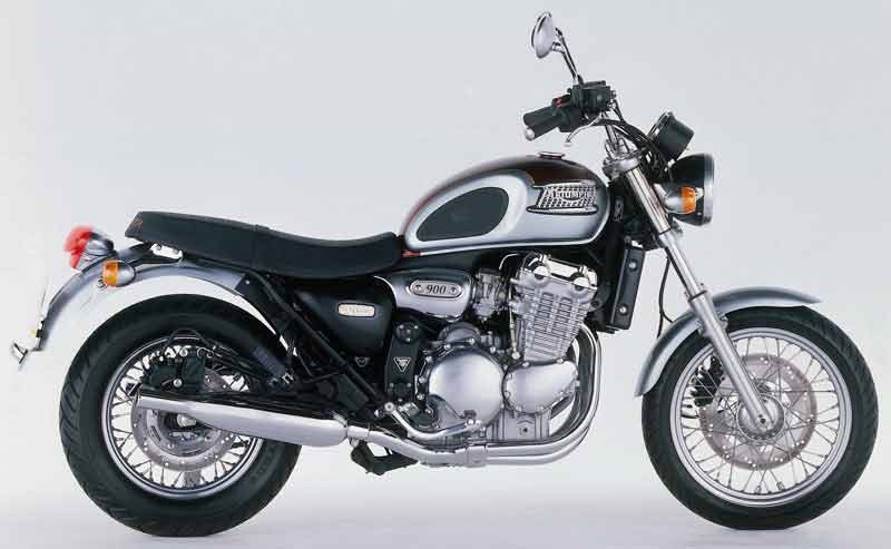 Triumph Thunderbird 900 credit MCN