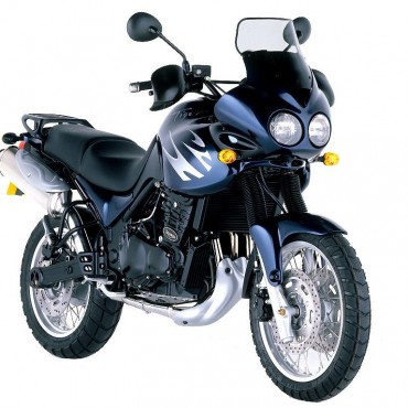 Triumph Tiger 900