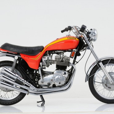 Triumph X75 Hurricane