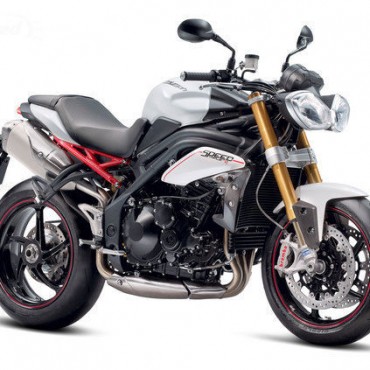 Triumph Triple Speed