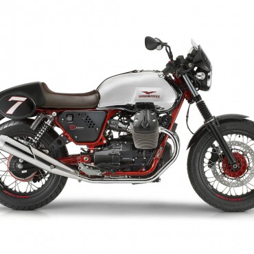Guzzi V7 Racer