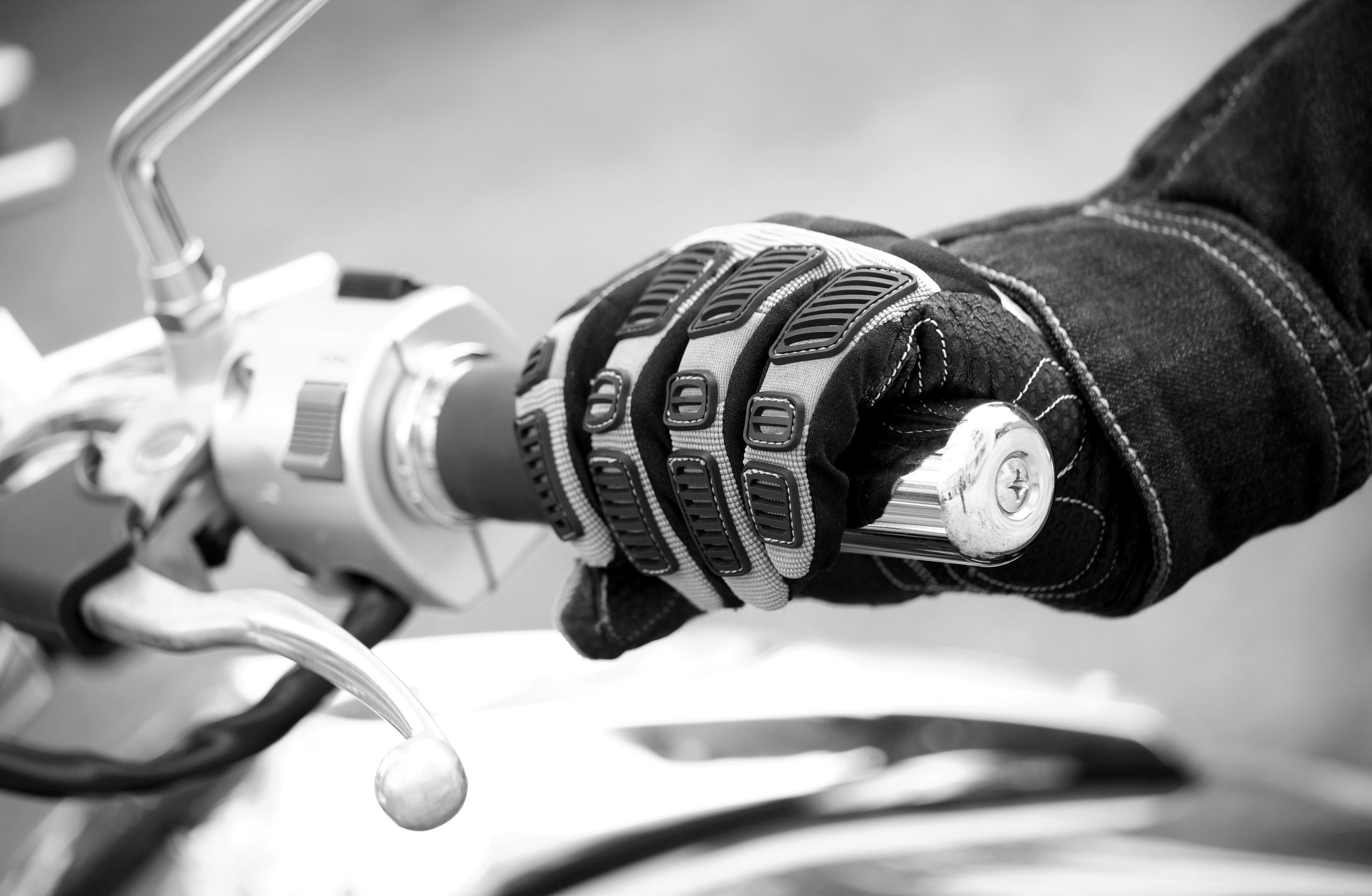 motorcycling innovations glove