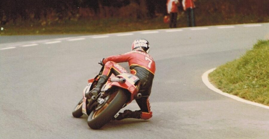 Barry Sheene – 1979 – Drury’s Hairpin