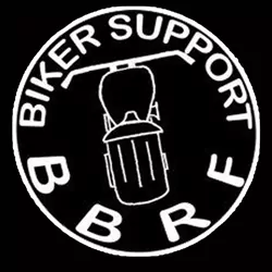 British Biker Relief Foundation logo