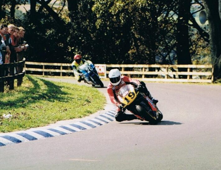 David Jefferies 1997 credit Phil Wain's Family Archive