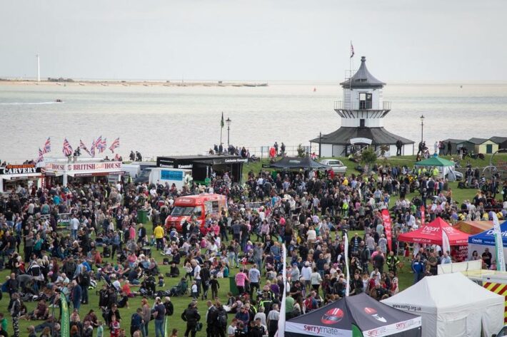 Essex Air Ambulance Motorcycle Run 2015 credit Essex Air Ambulance