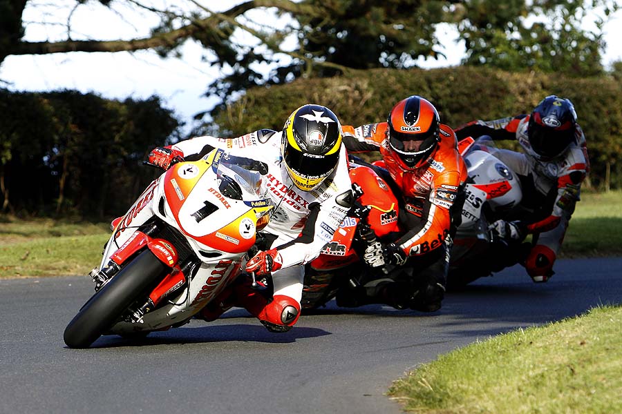 Guy Martin 2009 credit Phil Wain's Family Archive 