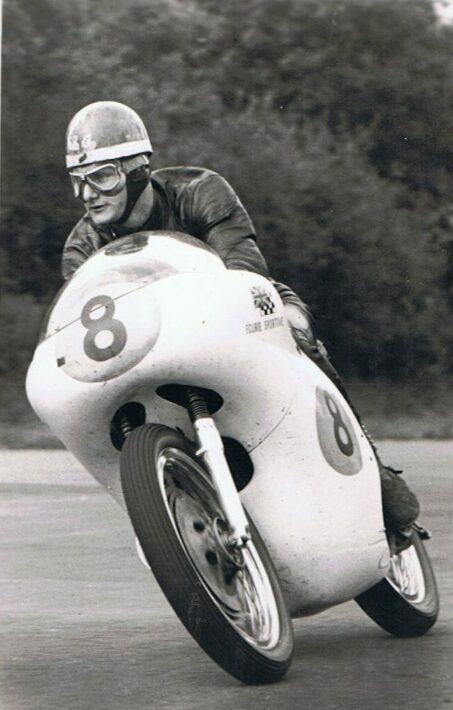 Hailwood in 1961