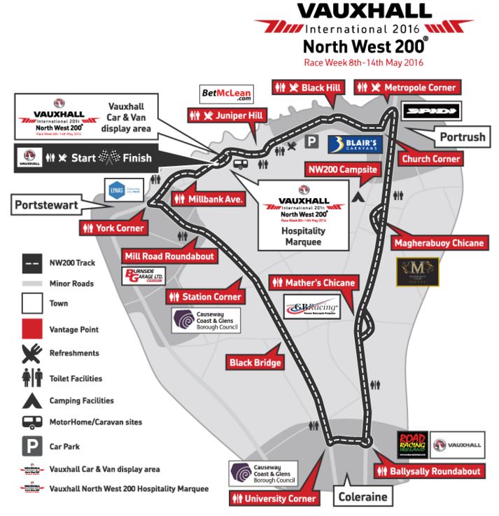 North West 200 