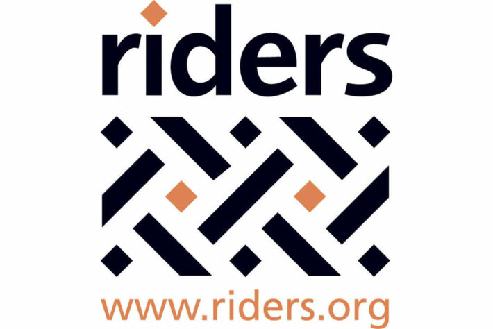 Riders for Health Logo