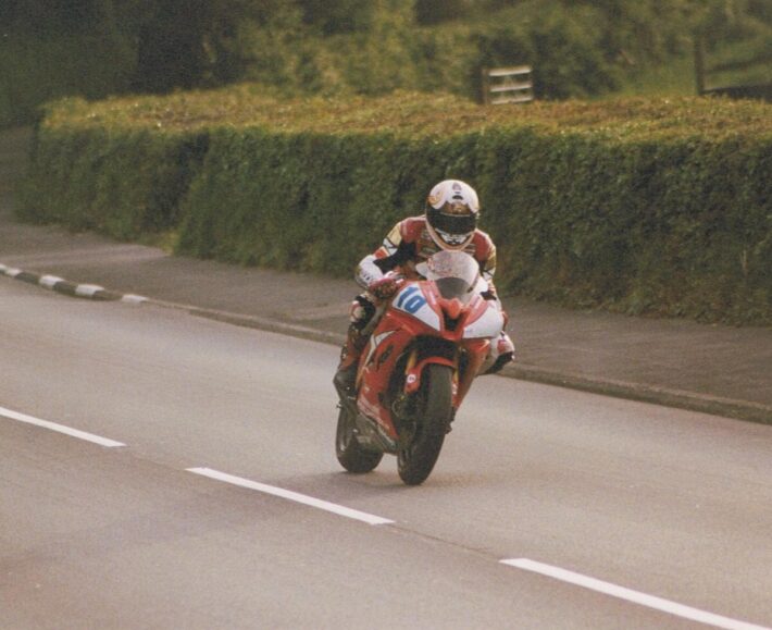 Steve Plater 2008 TT credit Phil Wain's Family Archive