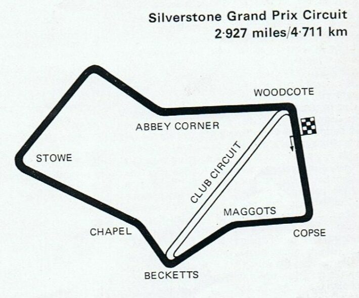 Silverstone 